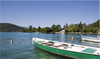 Hotel lac annecy