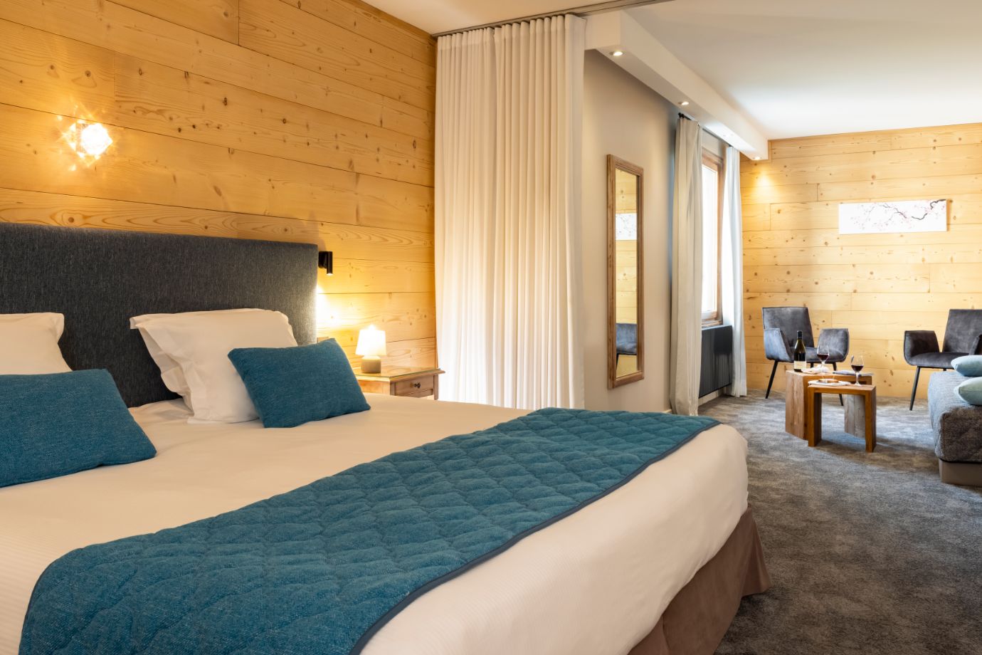 hotel lac annecy