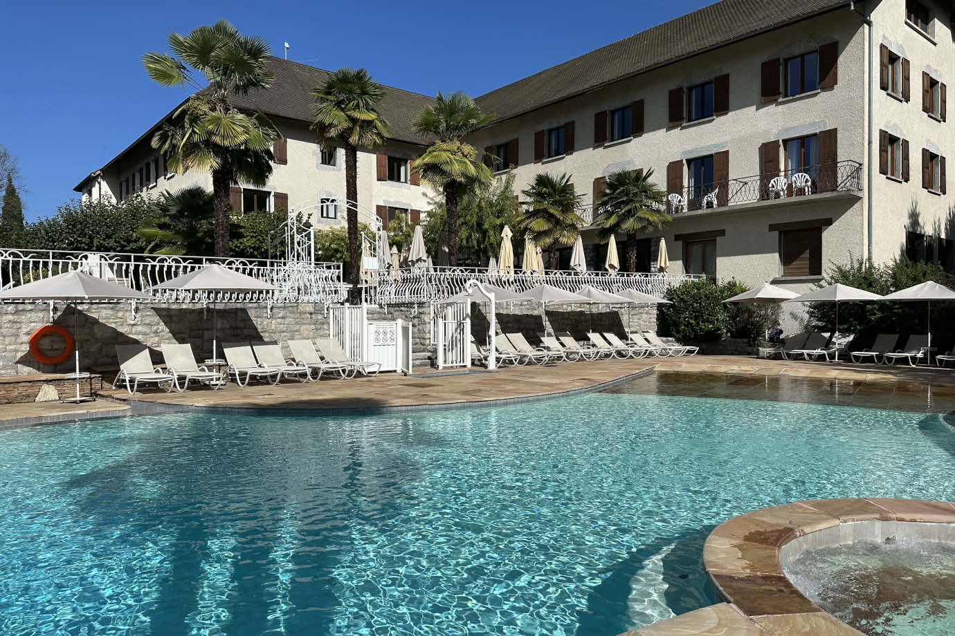 hotel talloires